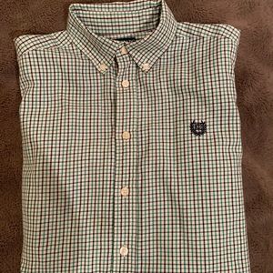 CHAPS long sleeve shirt Boys size 14/16